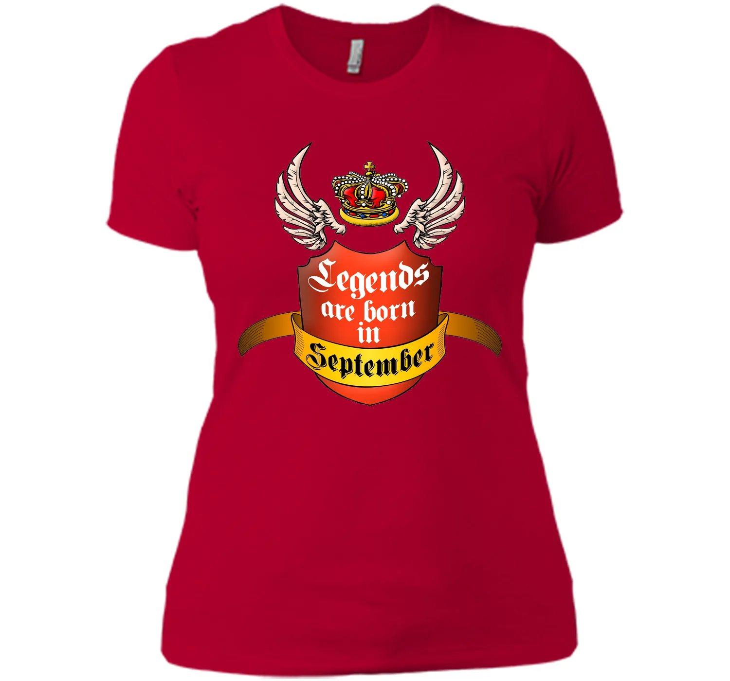 Legend September T-Shirt