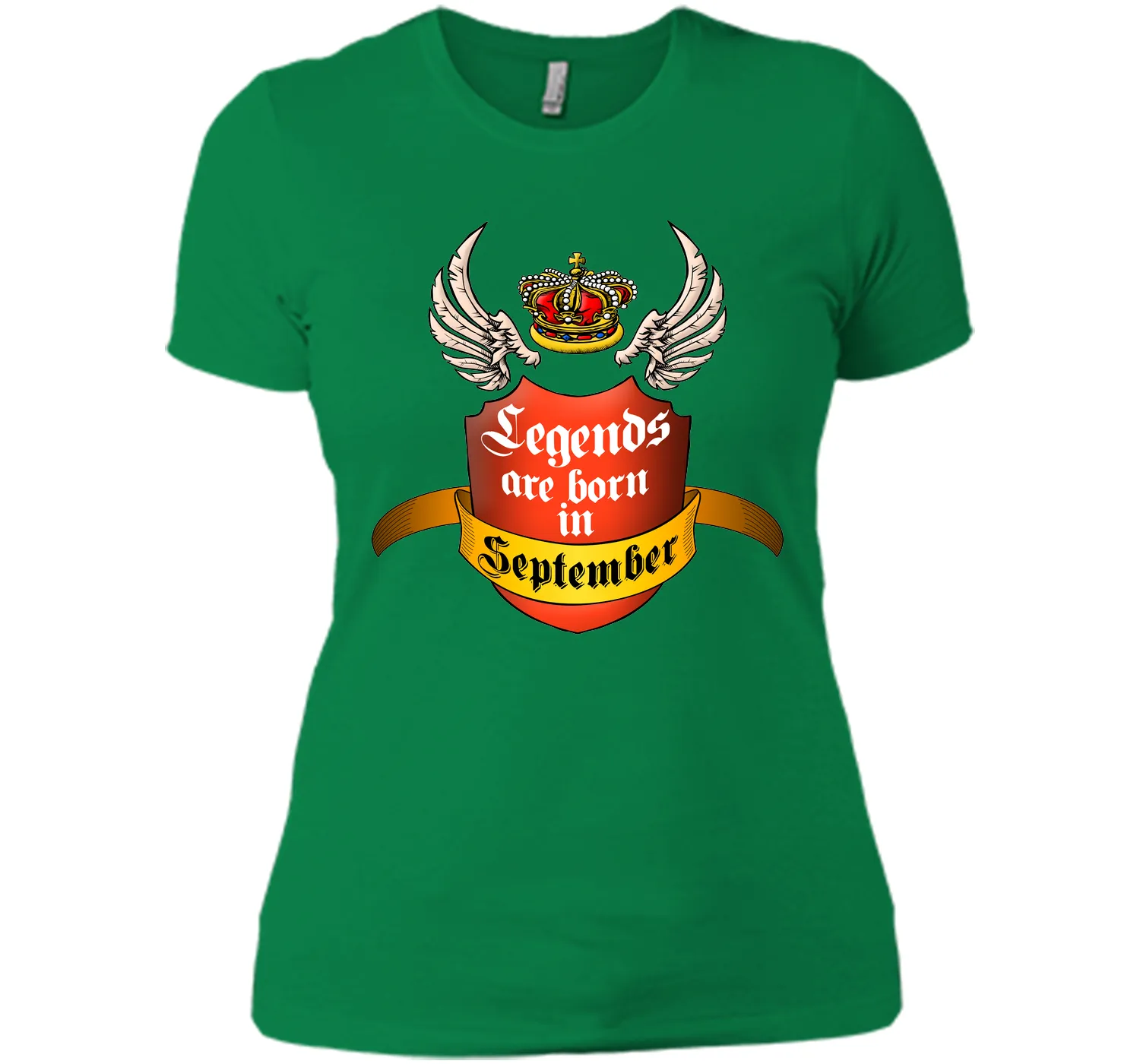 Legend September T-Shirt