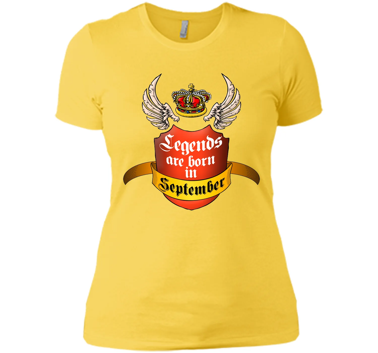 Legend September T-Shirt