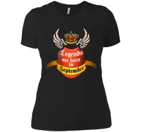 Legend September T-Shirt