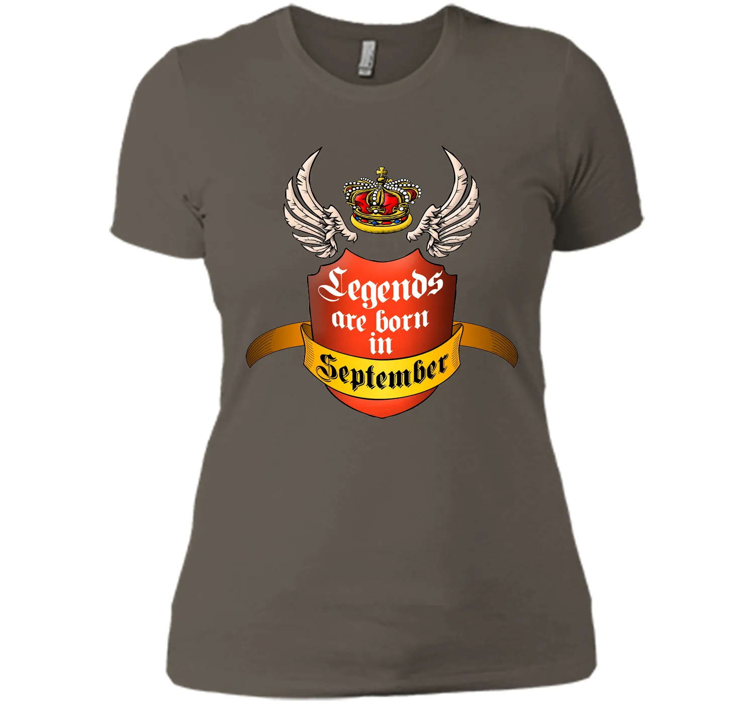 Legend September T-Shirt