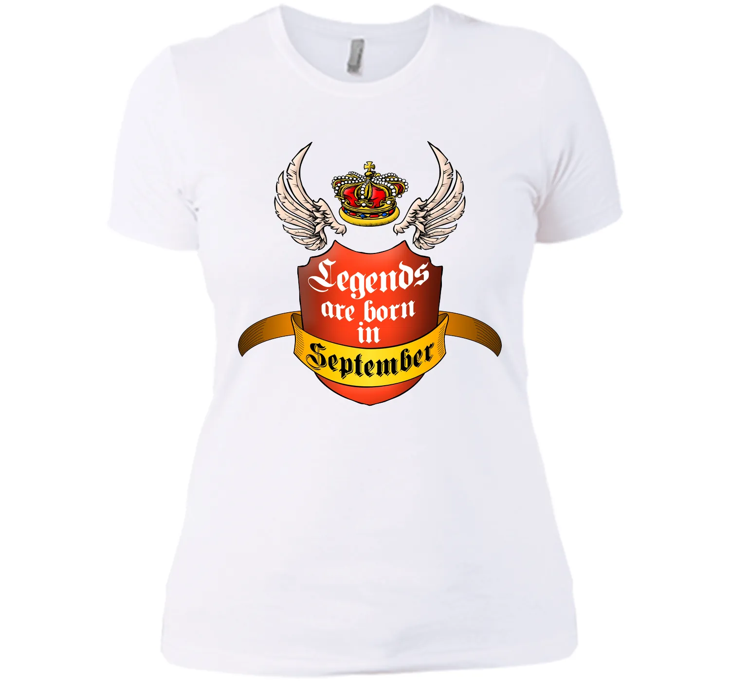Legend September T-Shirt
