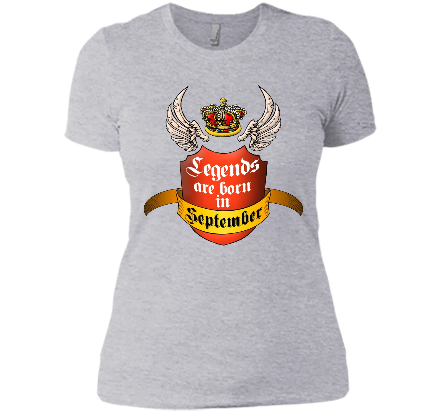 Legend September T-Shirt