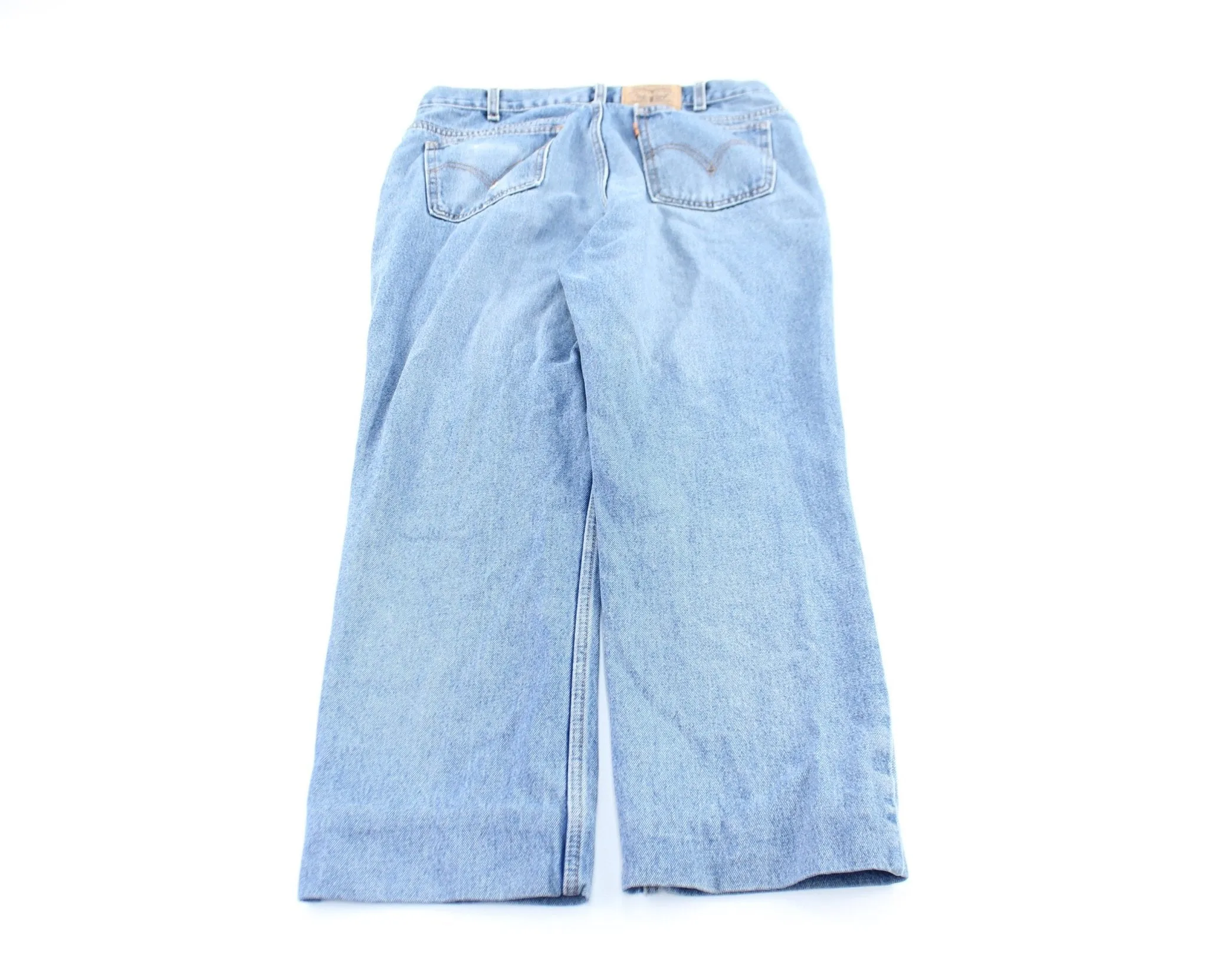 Levi's Light Wash Denim Jeans