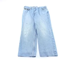 Levi's Light Wash Denim Jeans