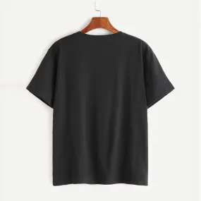 Maillot classique à manches courtes
