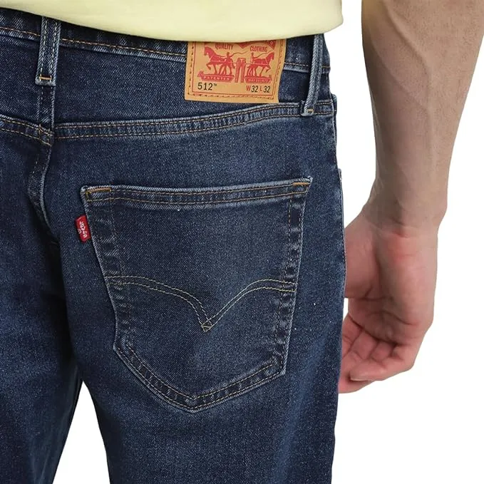 Men's 512 Slim Tapered Fit Jeans