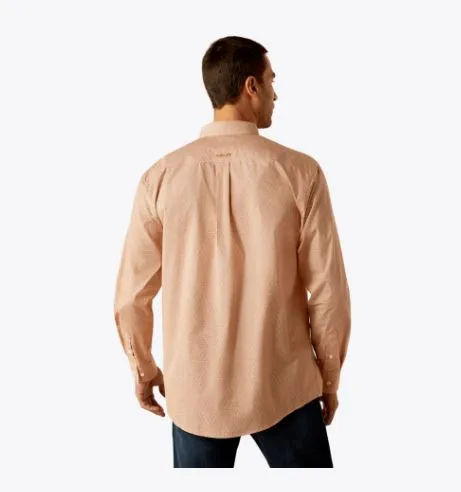 Men's Ariat Wrinkle Free Brysen Classic Fit Shirt