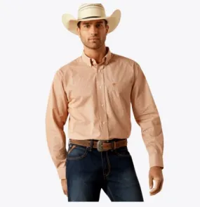 Men's Ariat Wrinkle Free Brysen Classic Fit Shirt