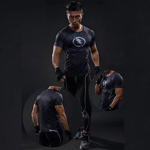 Men's The Flash Compression T-shirt