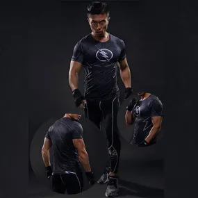 Men's The Flash Compression T-shirt