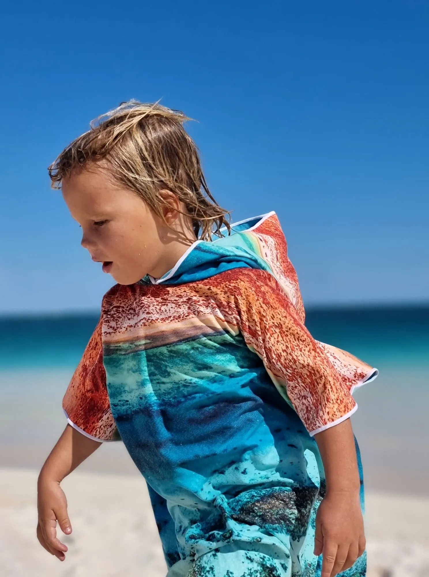 MINI Ningaloo Hooded