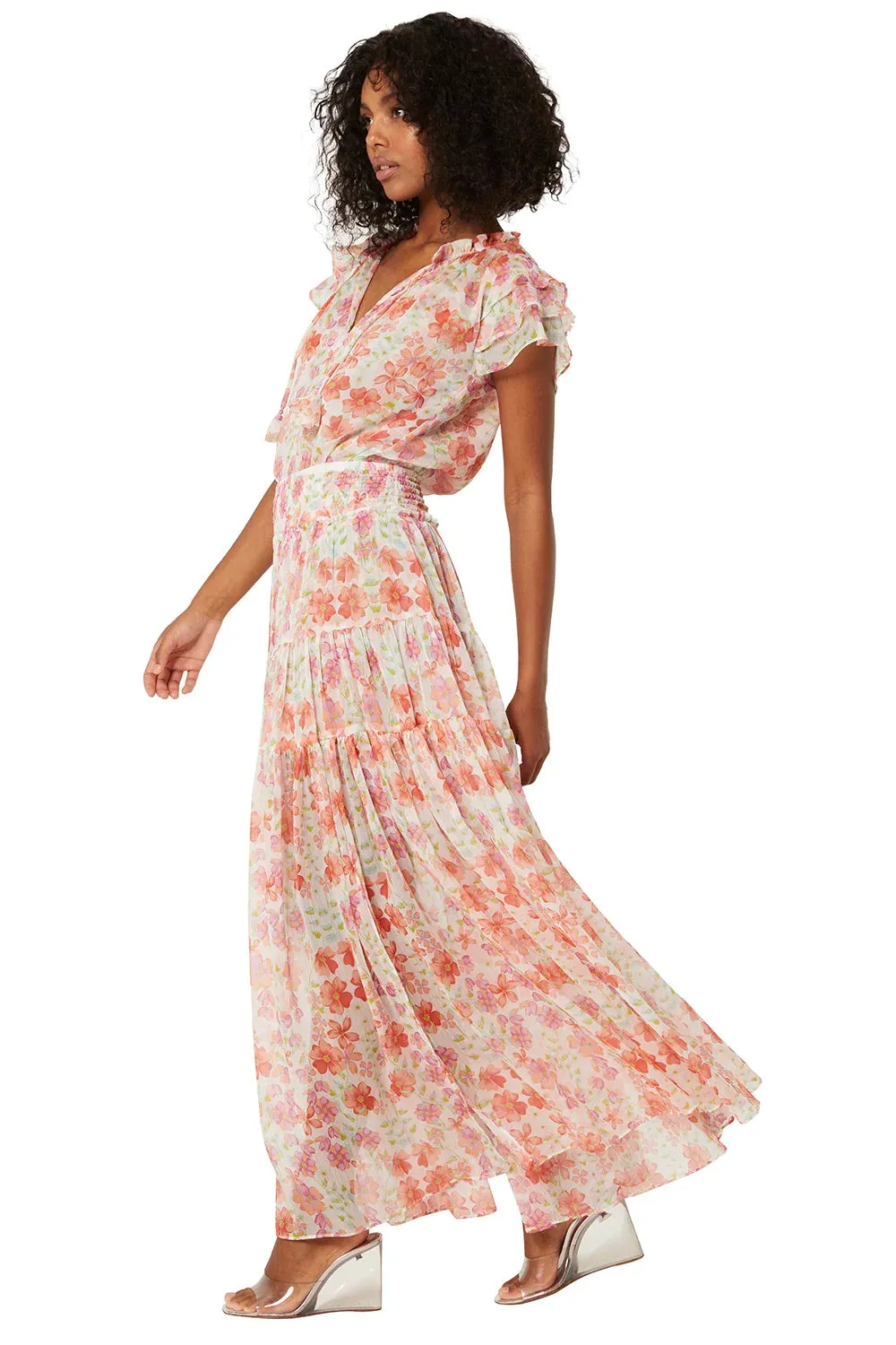 Misa - Allesia Skirt - Cora Flora