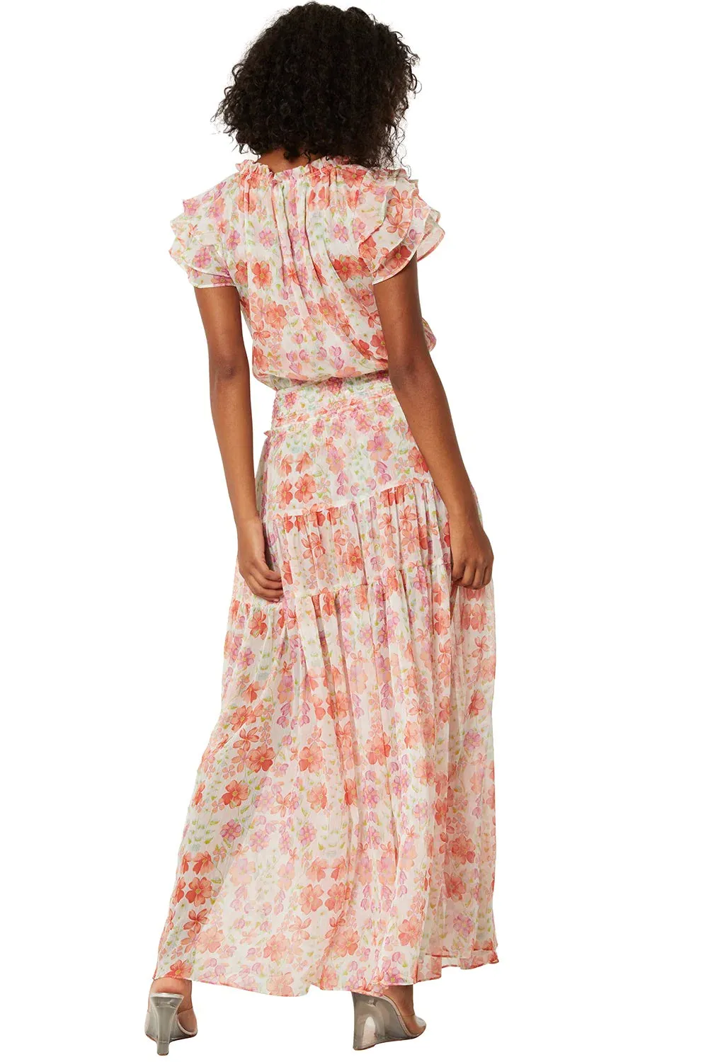 Misa - Allesia Skirt - Cora Flora