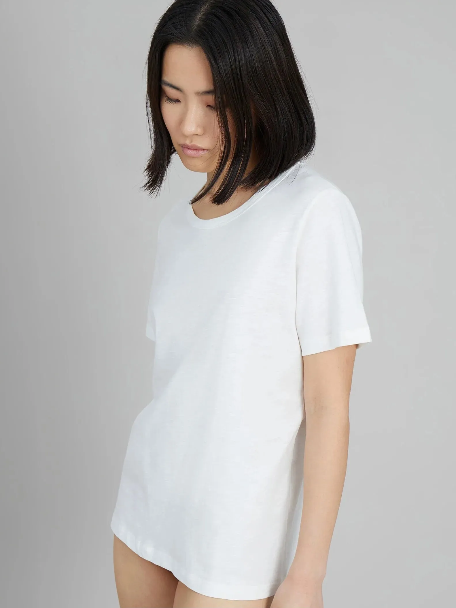 MUNTHE JULIANCO WHITE T-SHIRT