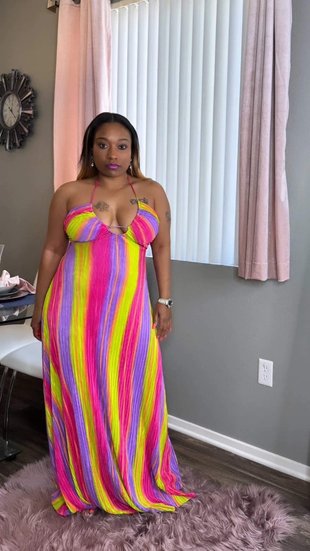 Nancie Maxi Dress