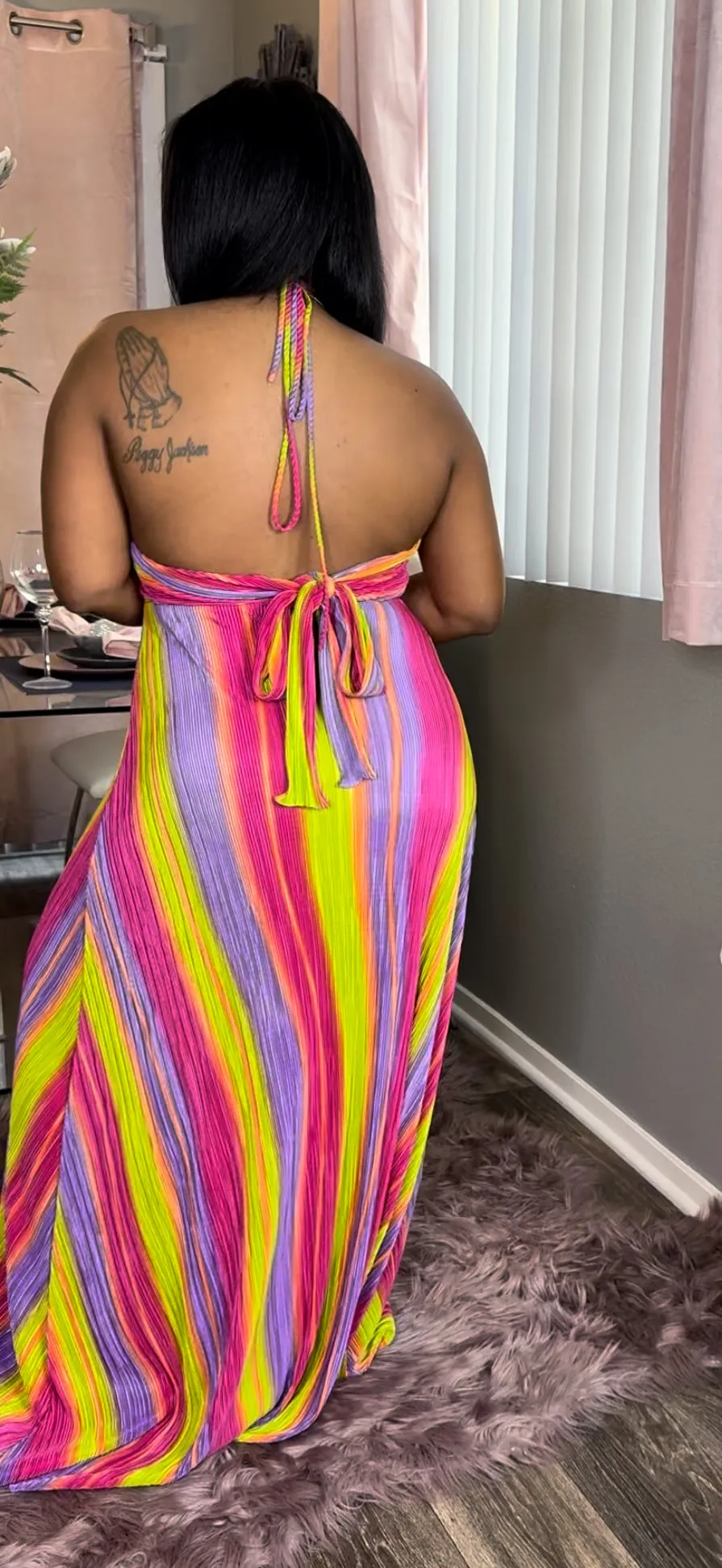 Nancie Maxi Dress
