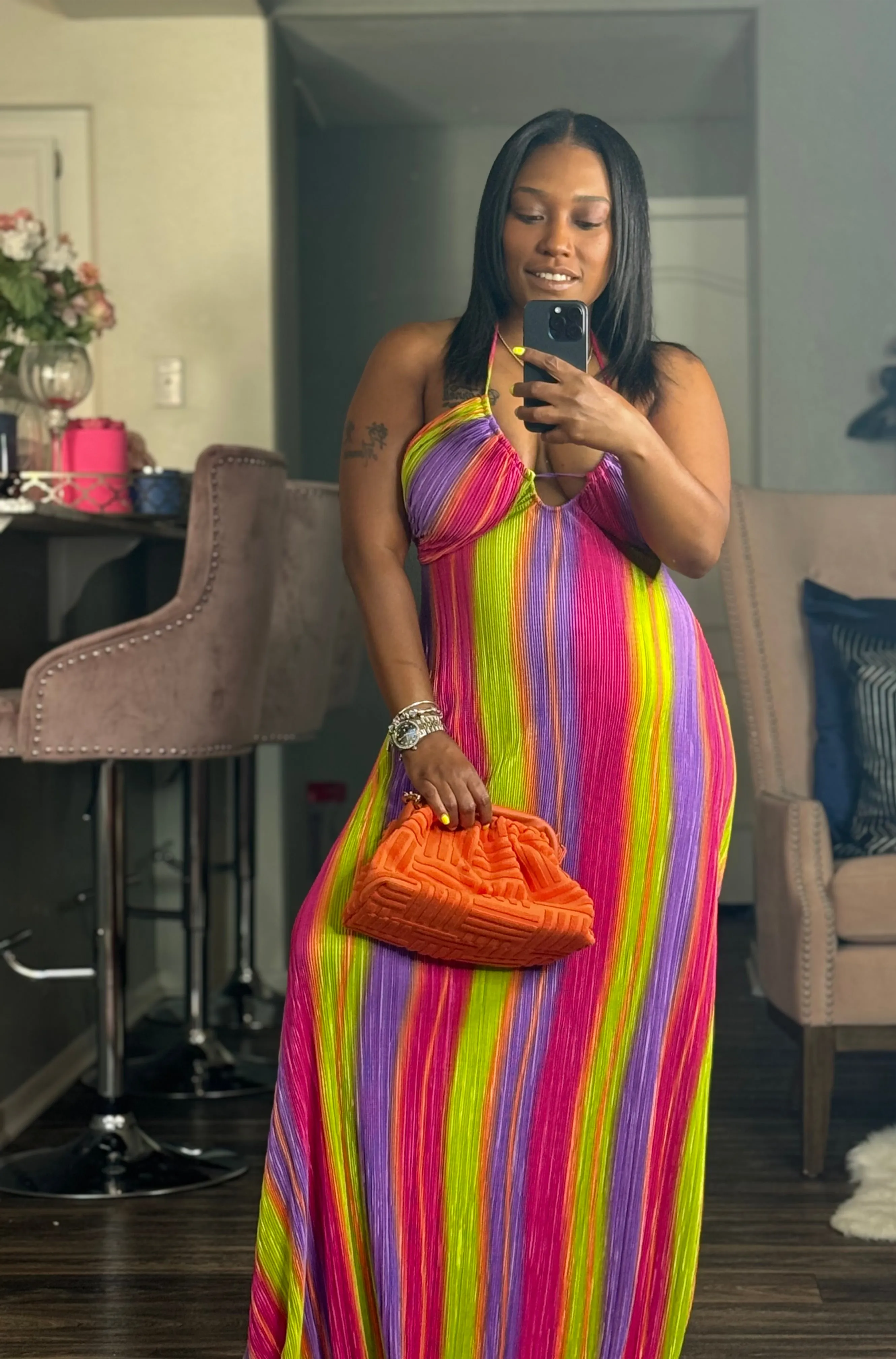 Nancie Maxi Dress