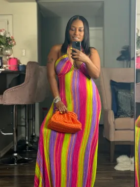 Nancie Maxi Dress