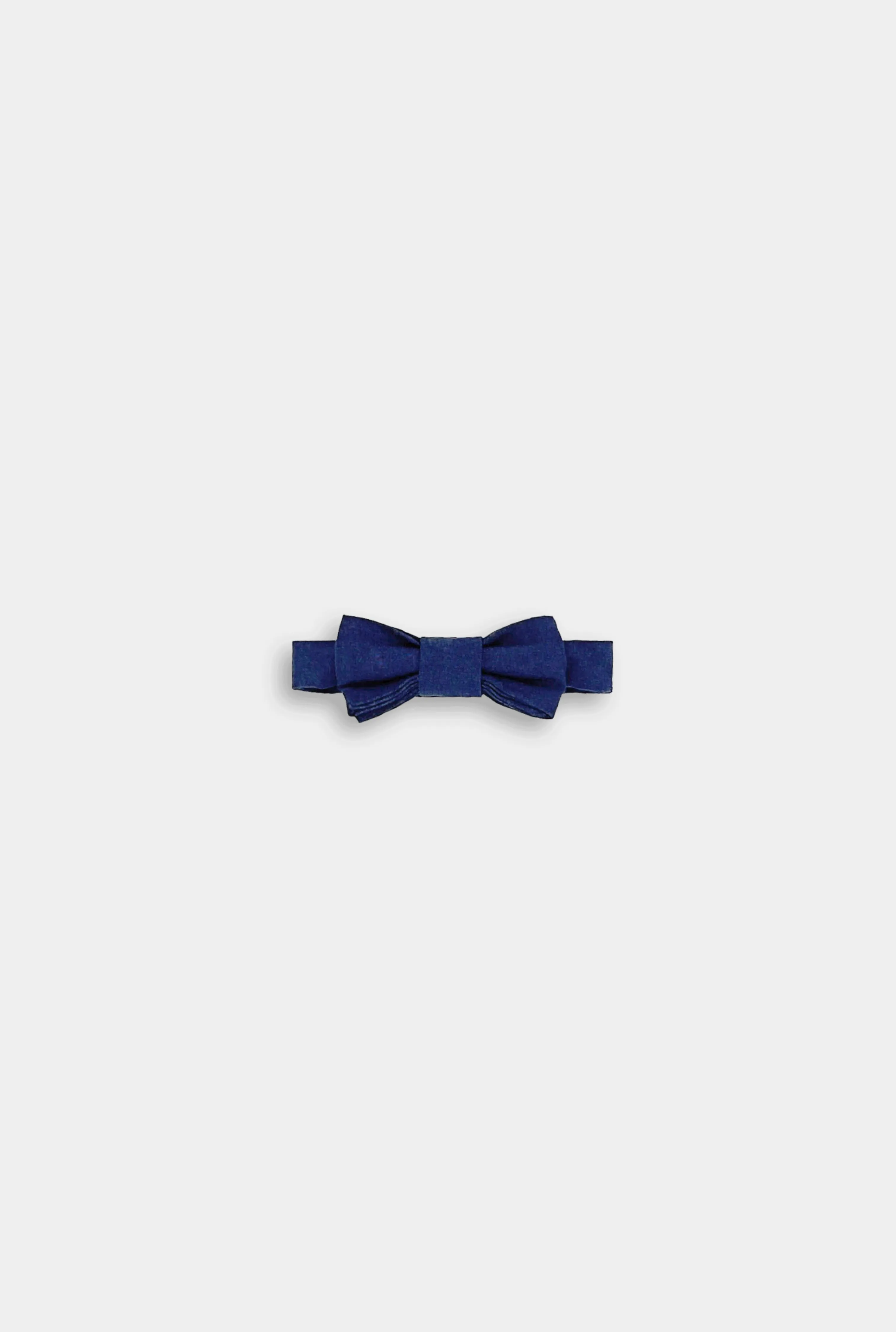 Navy Bow Tie