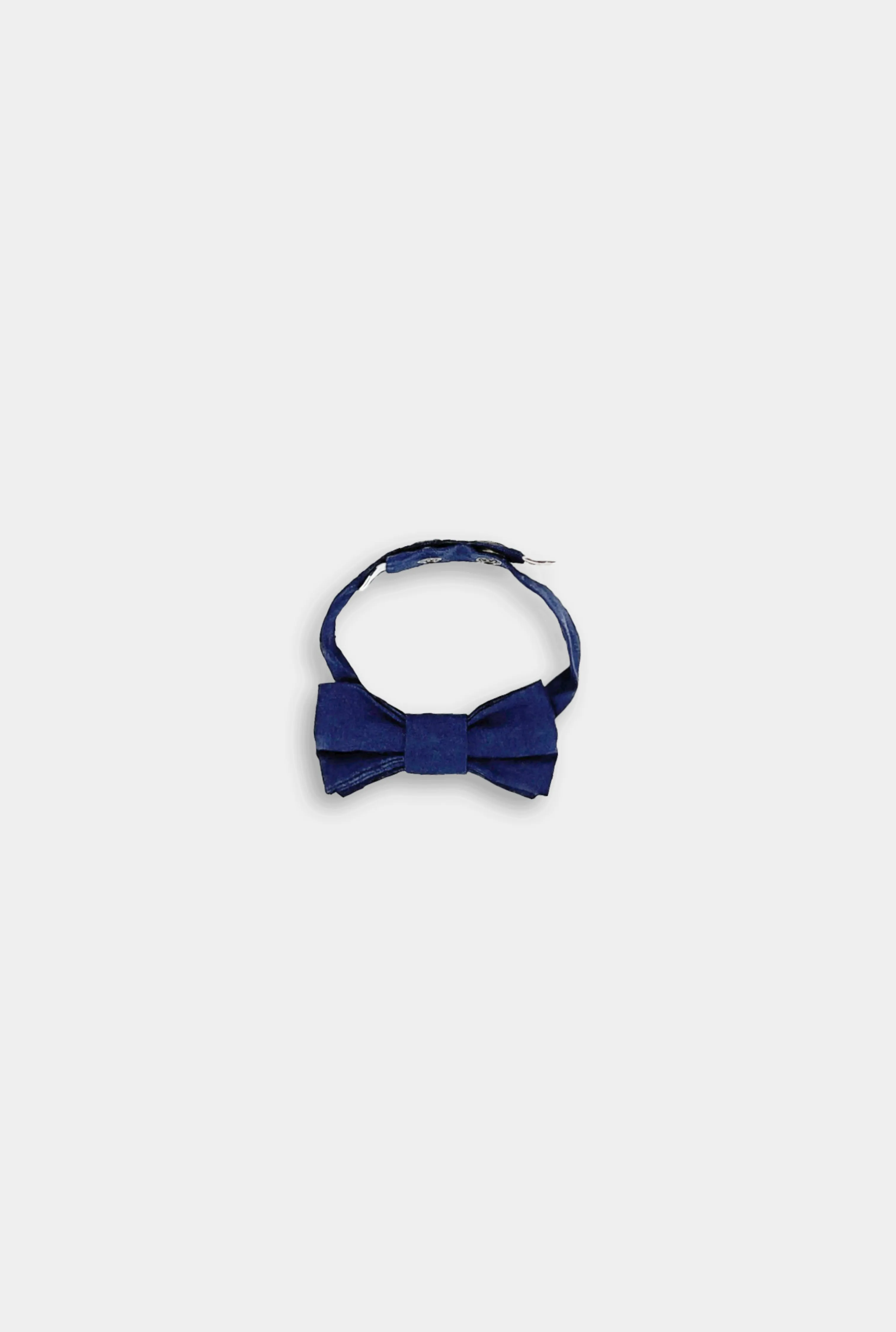 Navy Bow Tie