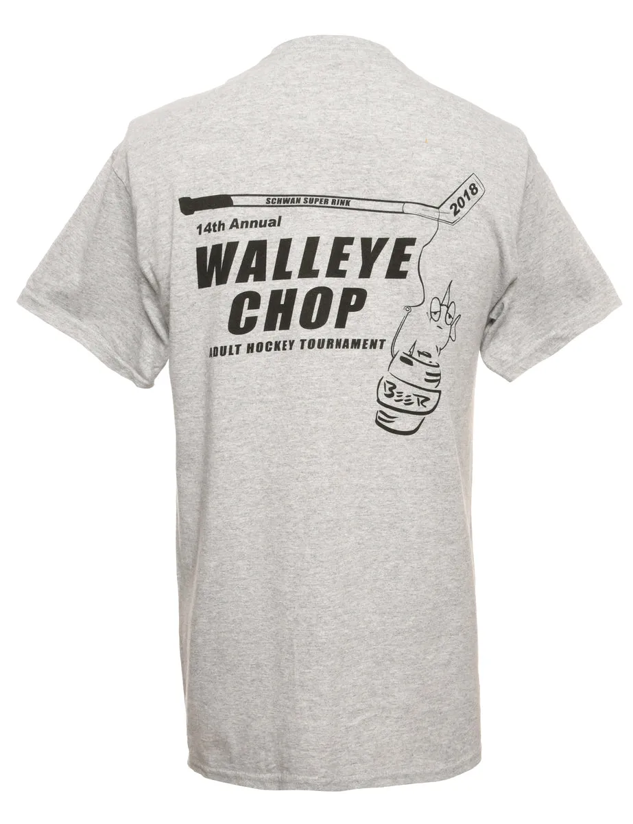 NHL Coors Sports T-shirt - S