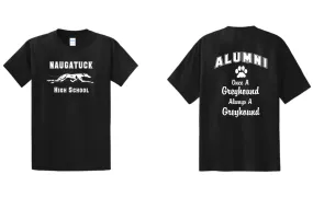 NHS Class of 2025 fundraiser ALUMNI T-SHIRT