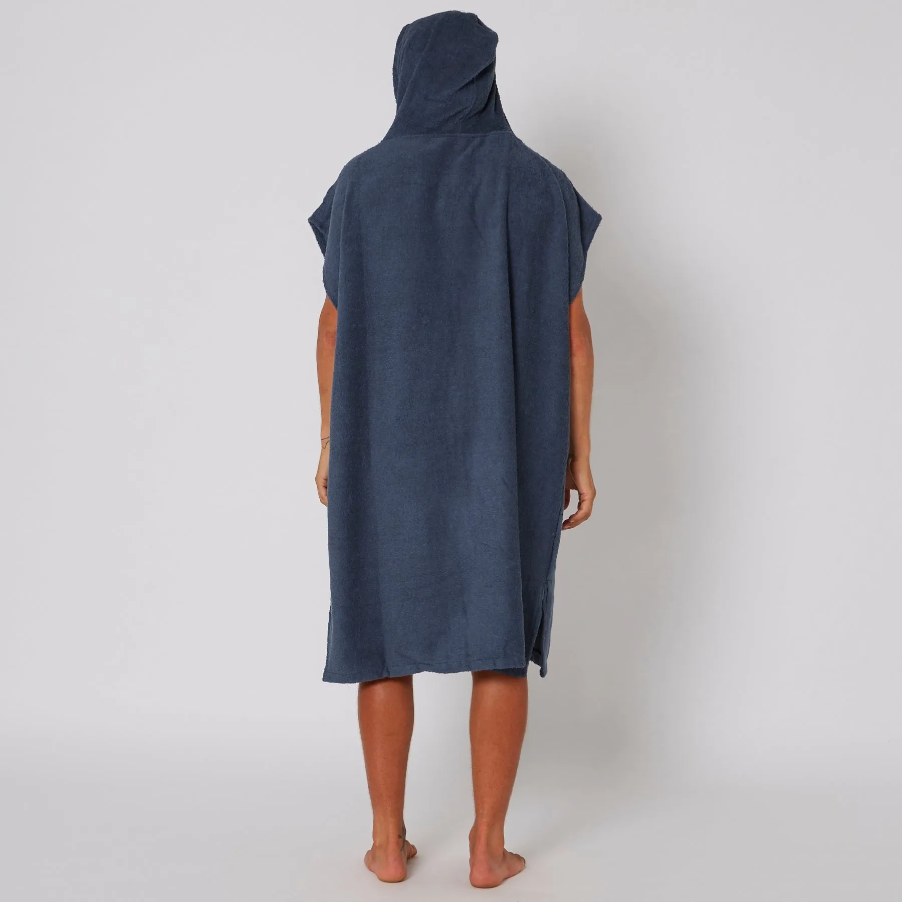 O&E Priority Lightweight Hooded Poncho