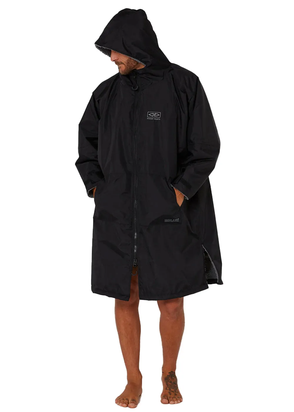 Ocean & Earth Super Storm Waterproof Jacket