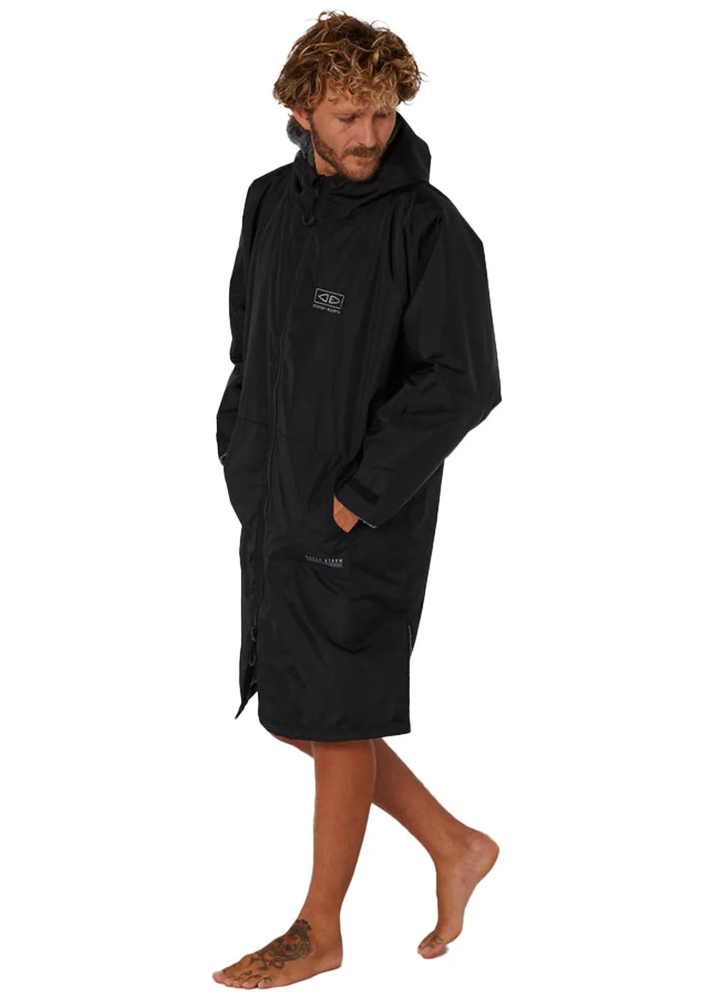 Ocean & Earth Super Storm Waterproof Jacket