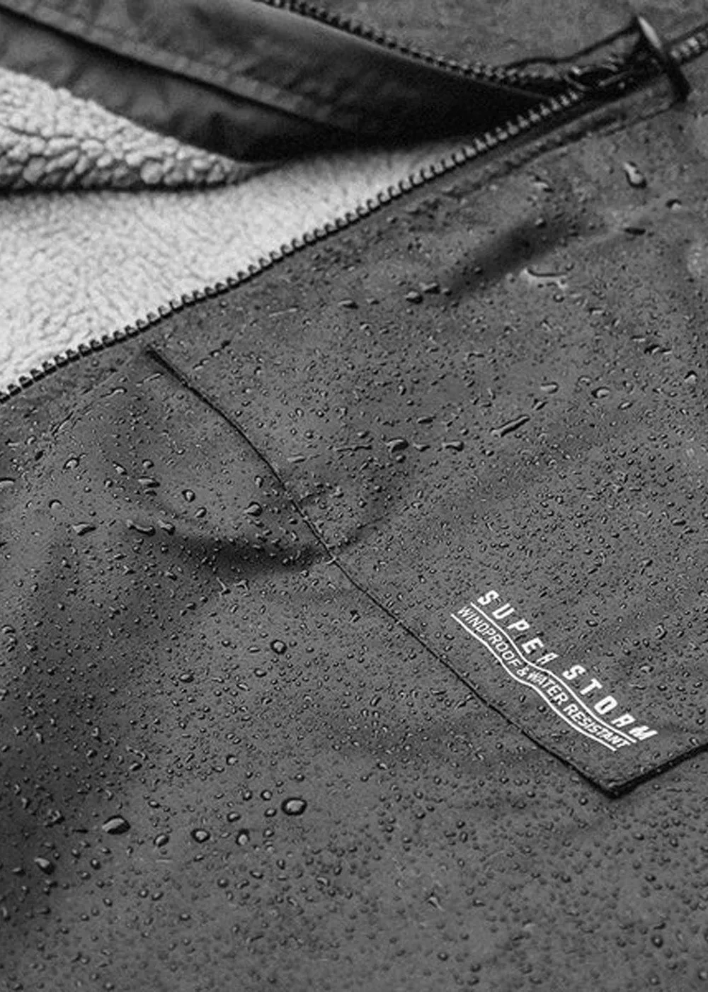 Ocean & Earth Super Storm Waterproof Jacket