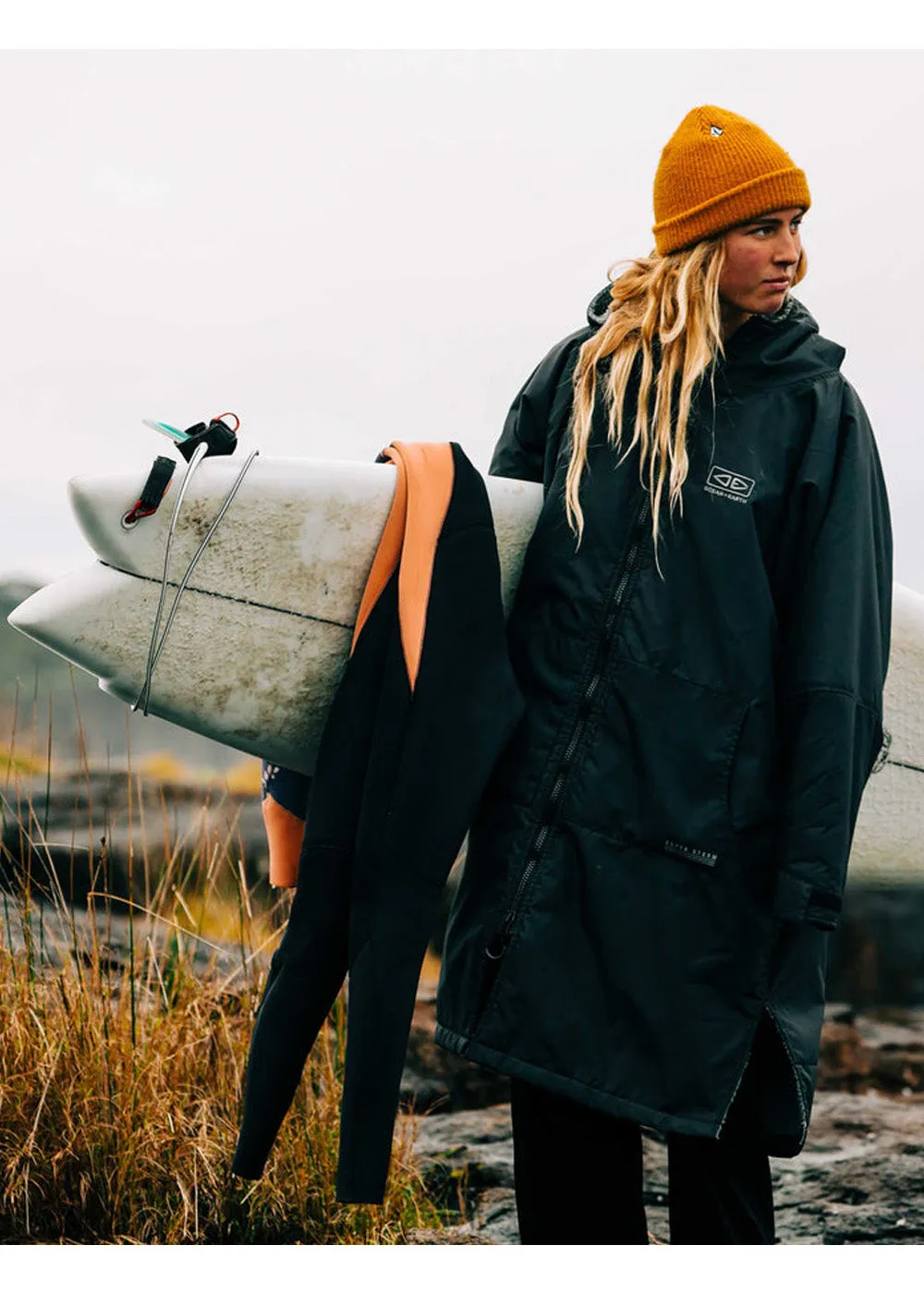 Ocean & Earth Super Storm Waterproof Jacket