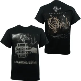 Opeth - Morningrise Artwork