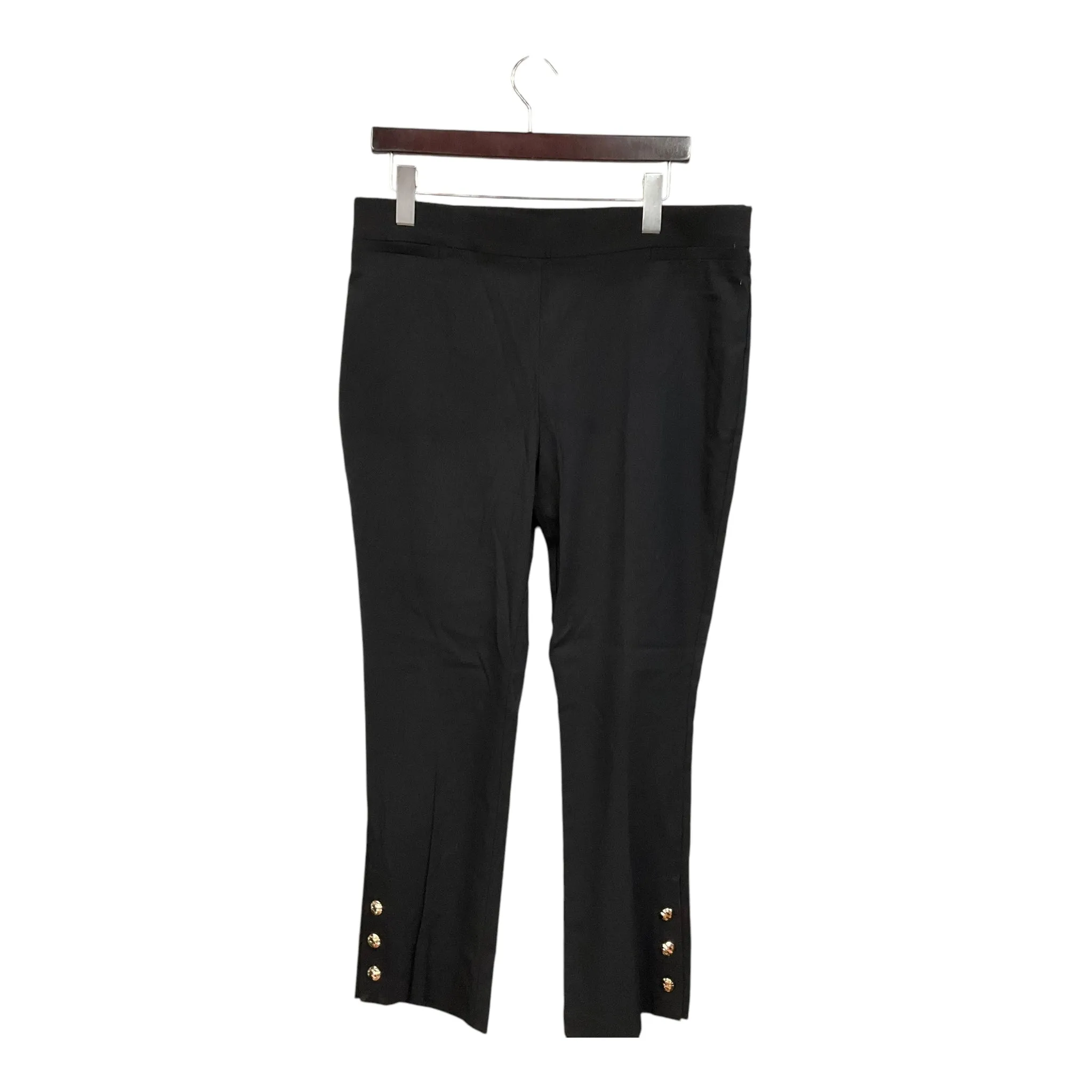 Pants Dress By Counterparts In Black, Size: L