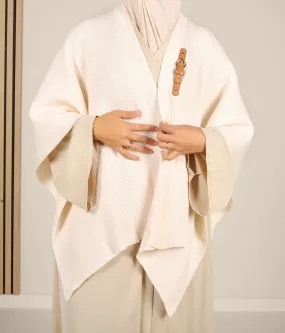 Poncho Wool