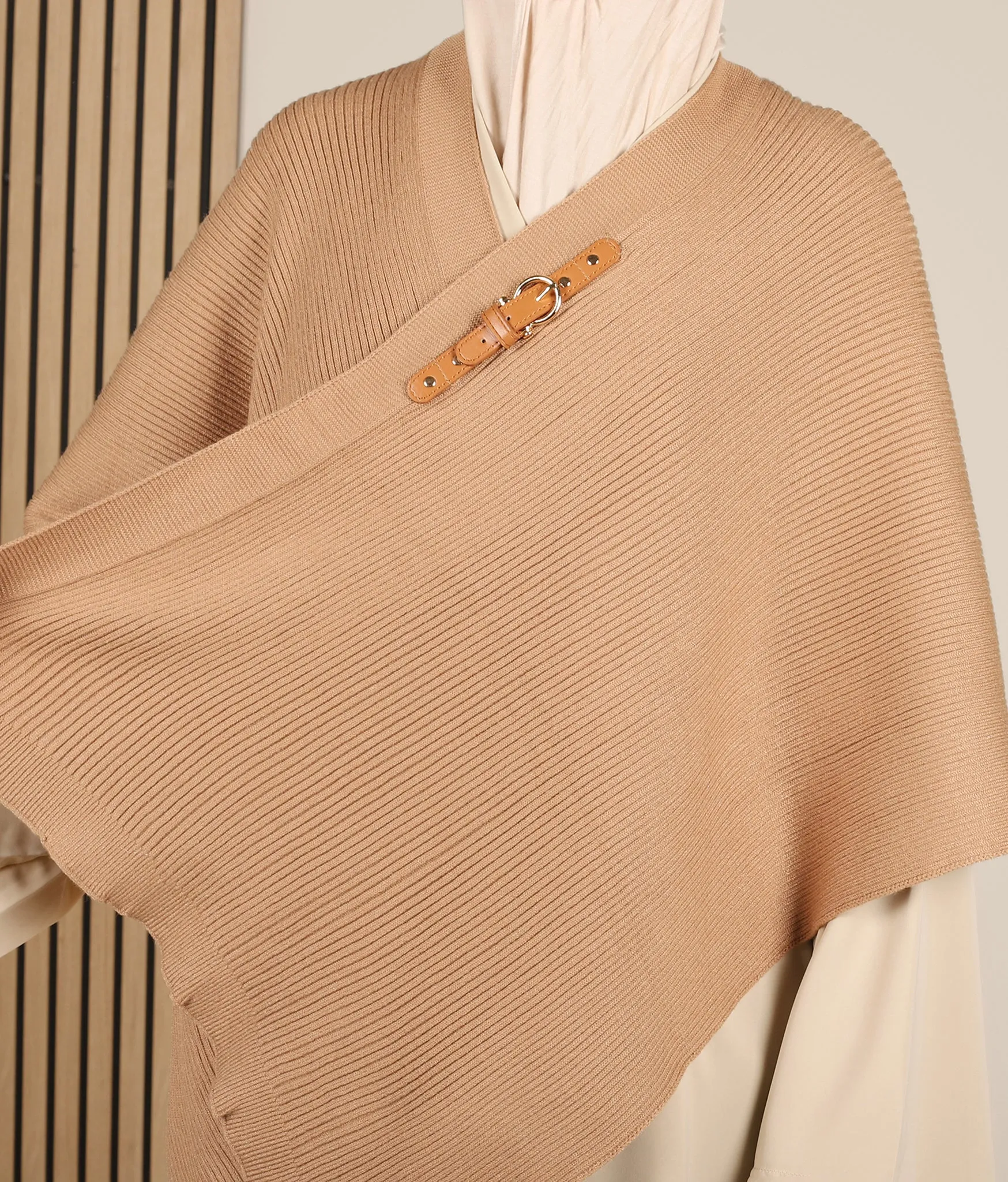 Poncho Wool