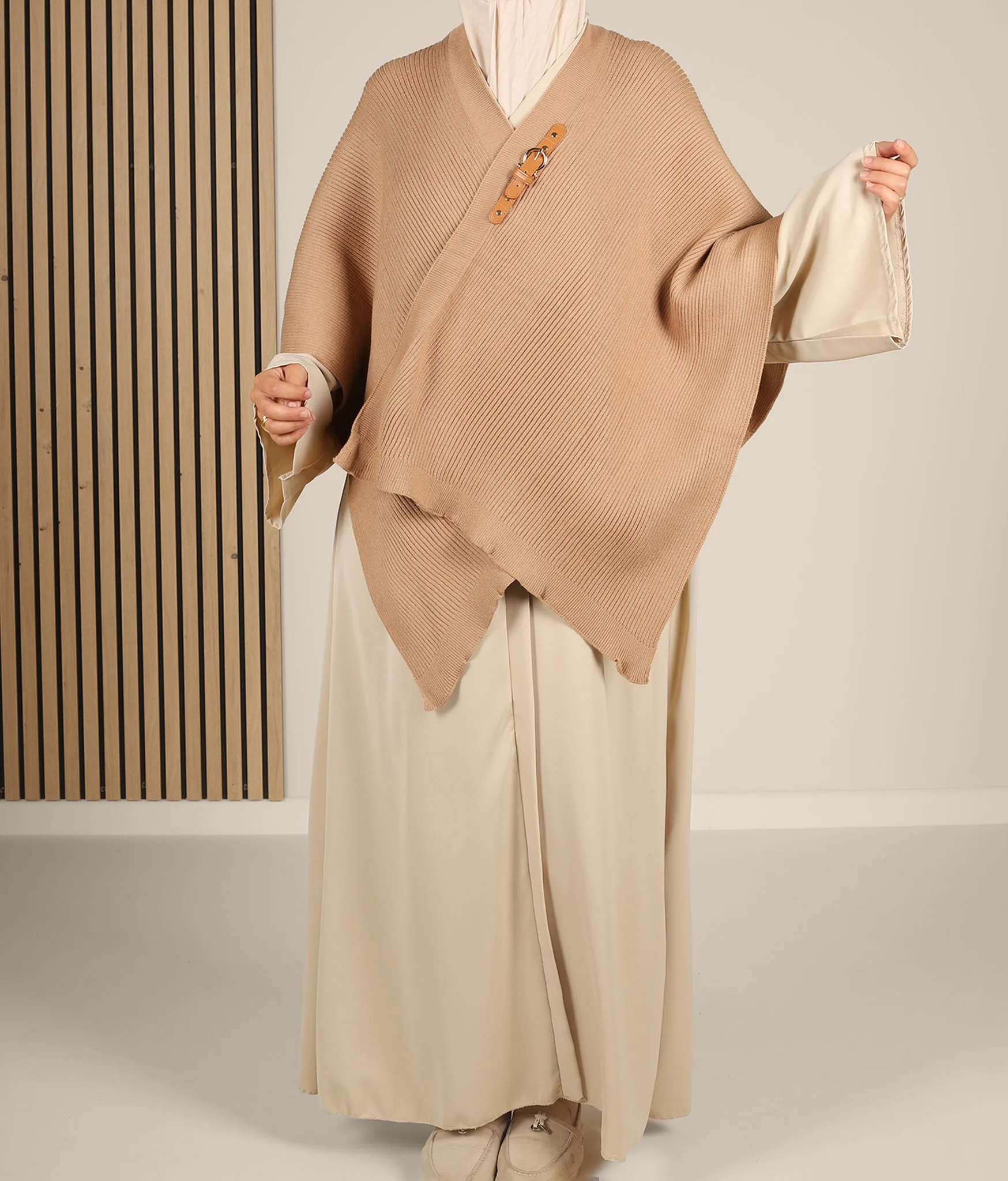 Poncho Wool