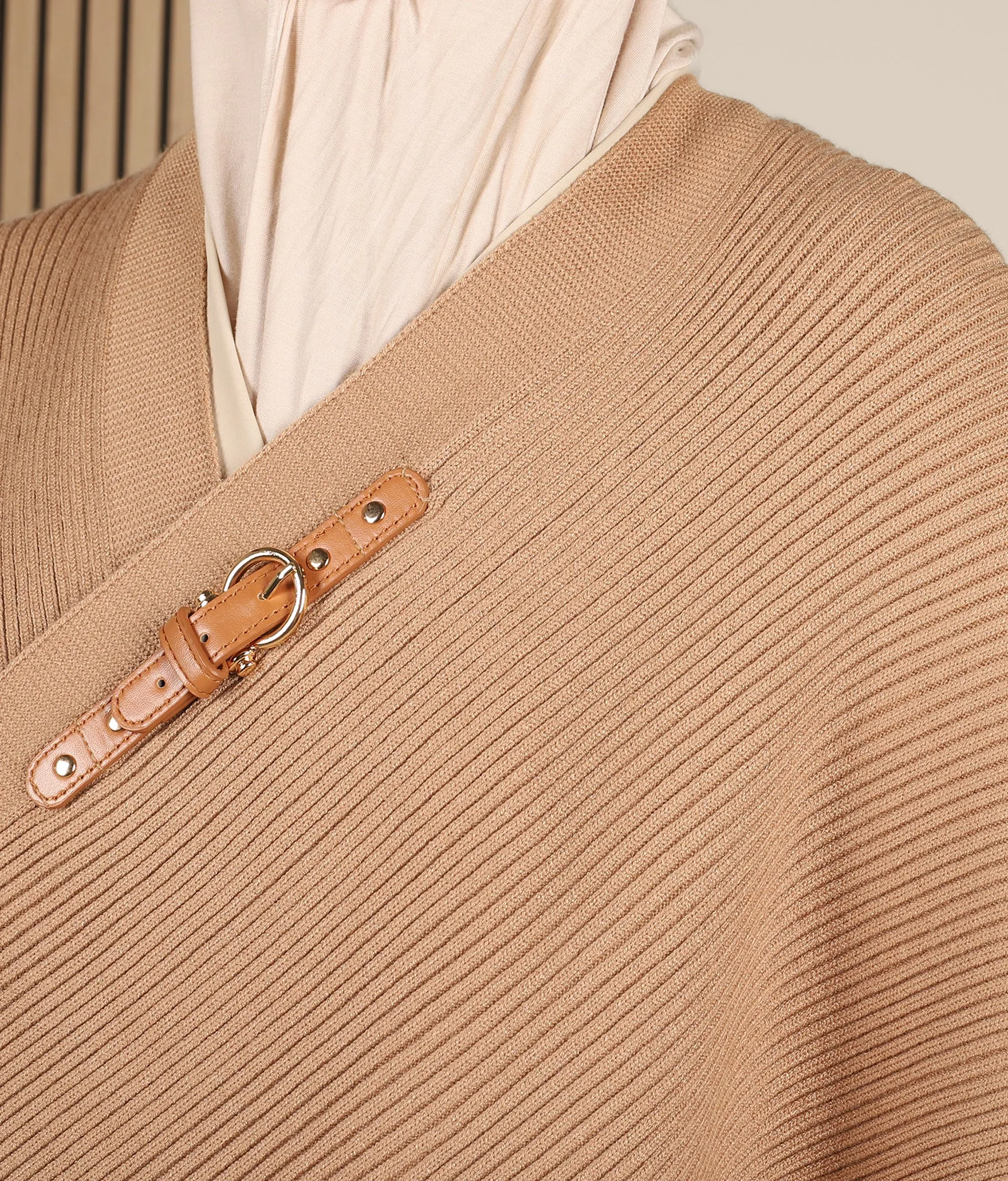 Poncho Wool