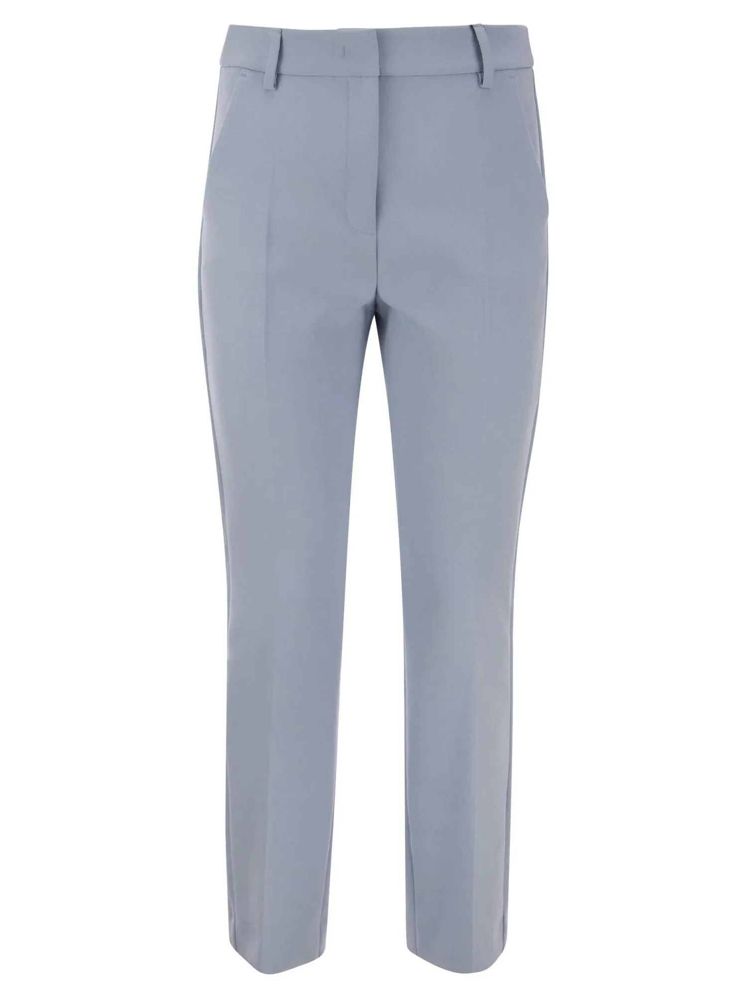 Rana Viscose Canvas Trousers