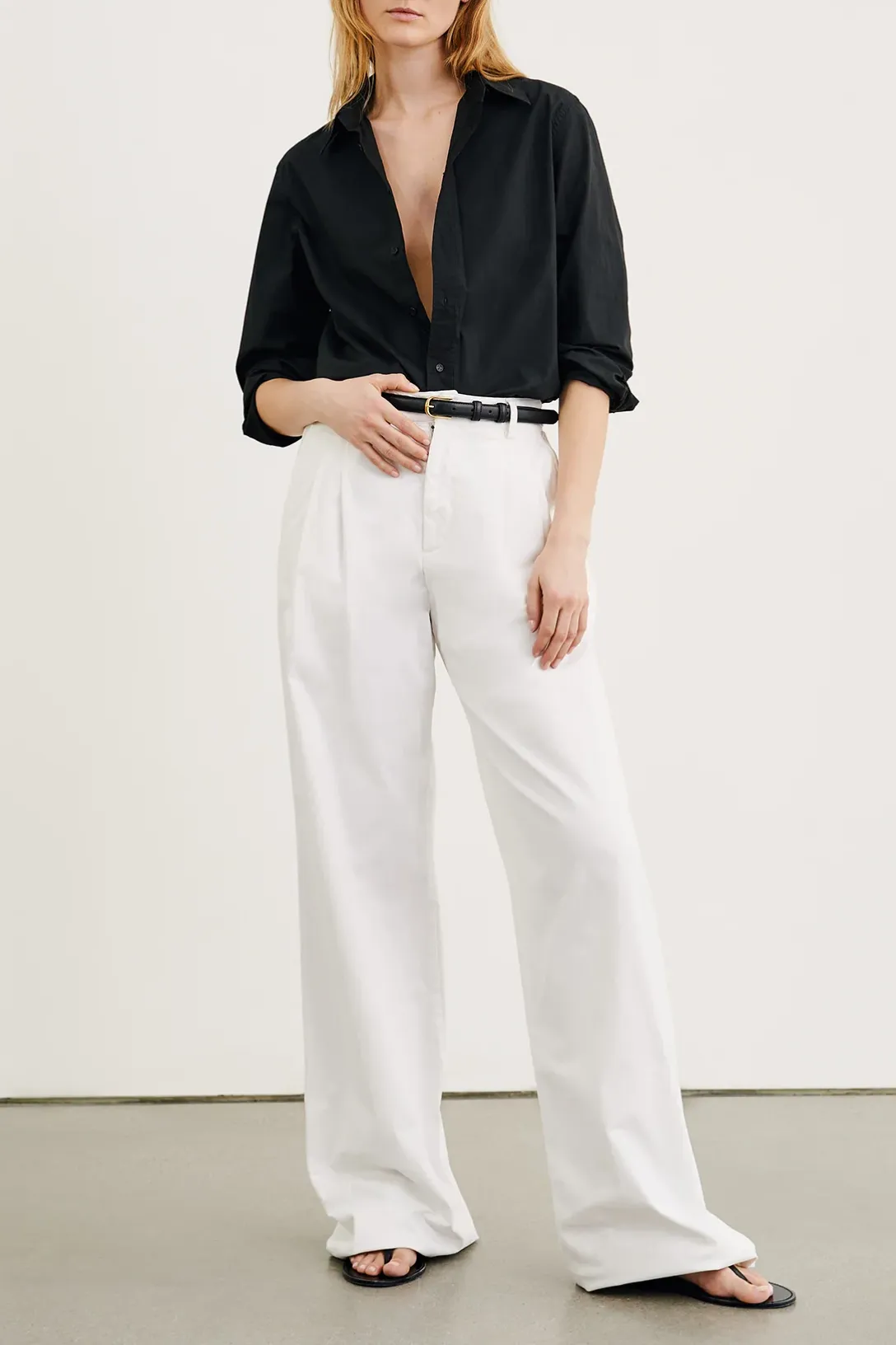 Raphael Classic Shirt | Black
