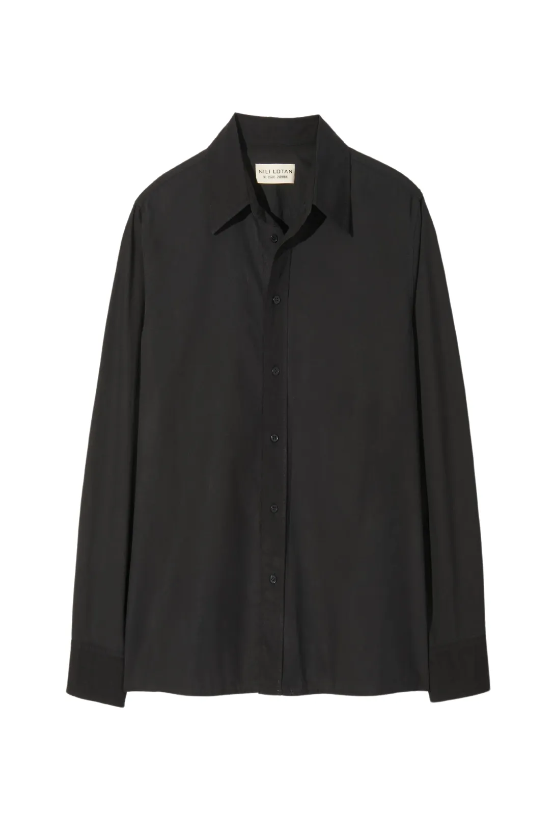 Raphael Classic Shirt | Black