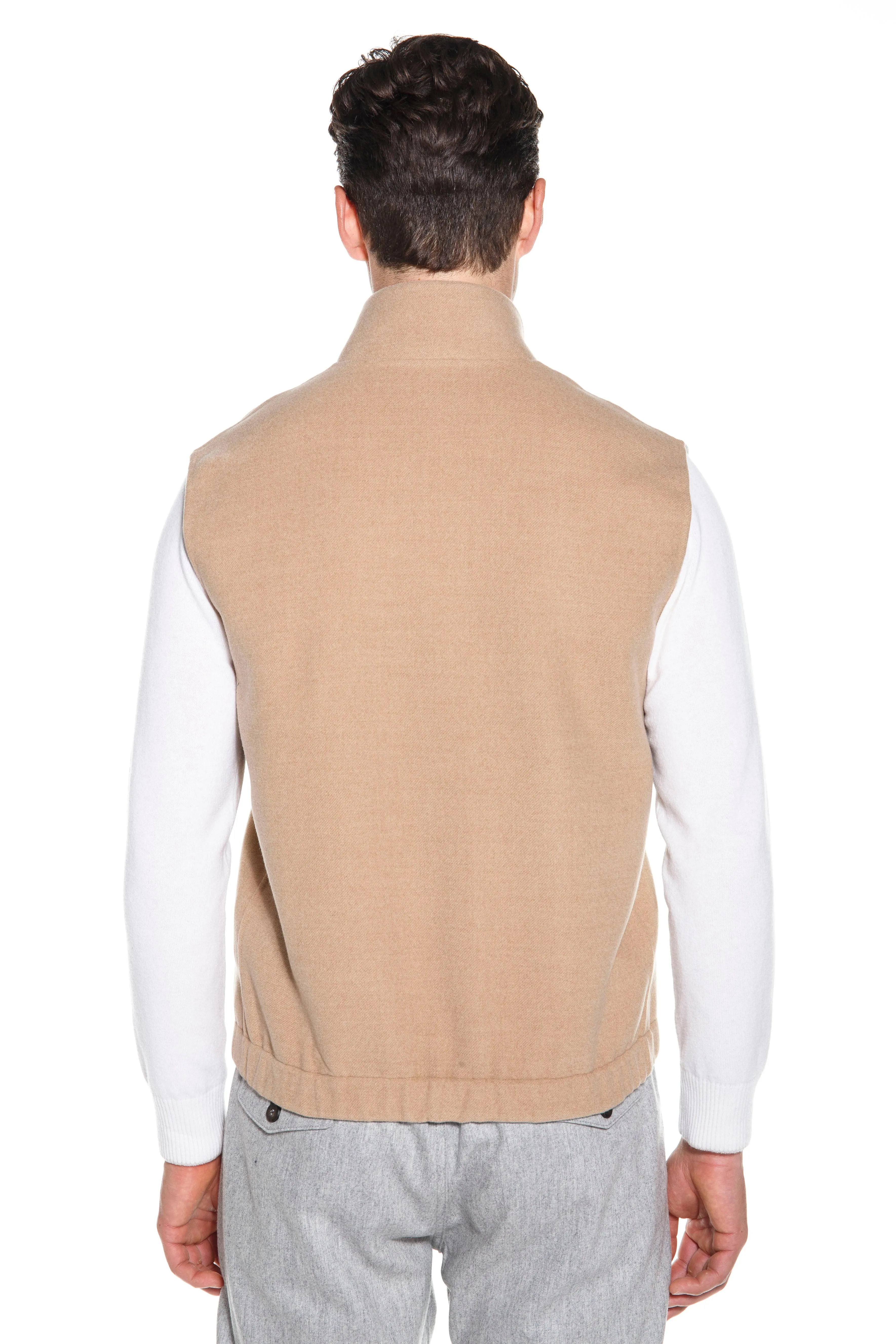 Reversible Vests