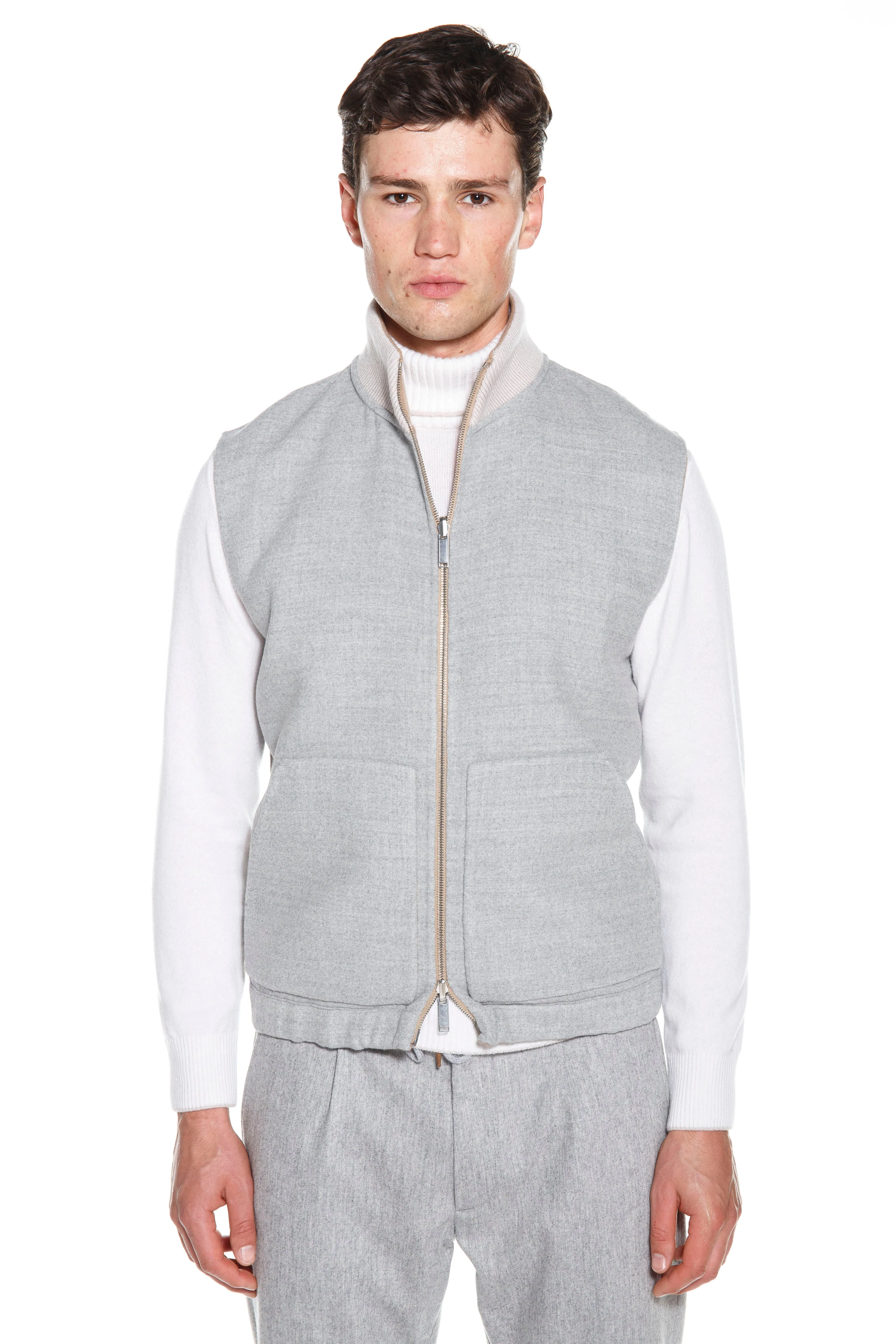 Reversible Vests
