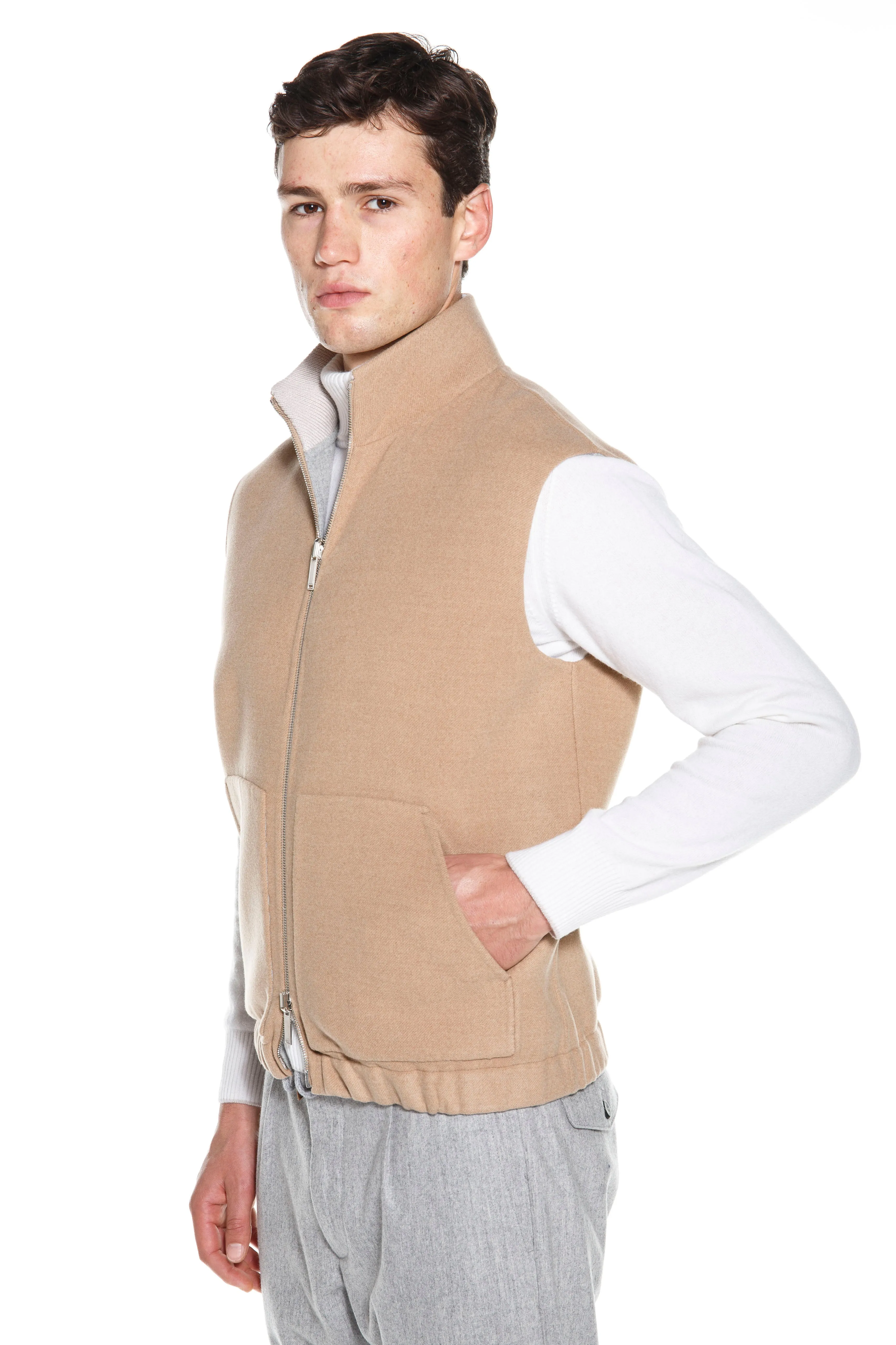 Reversible Vests