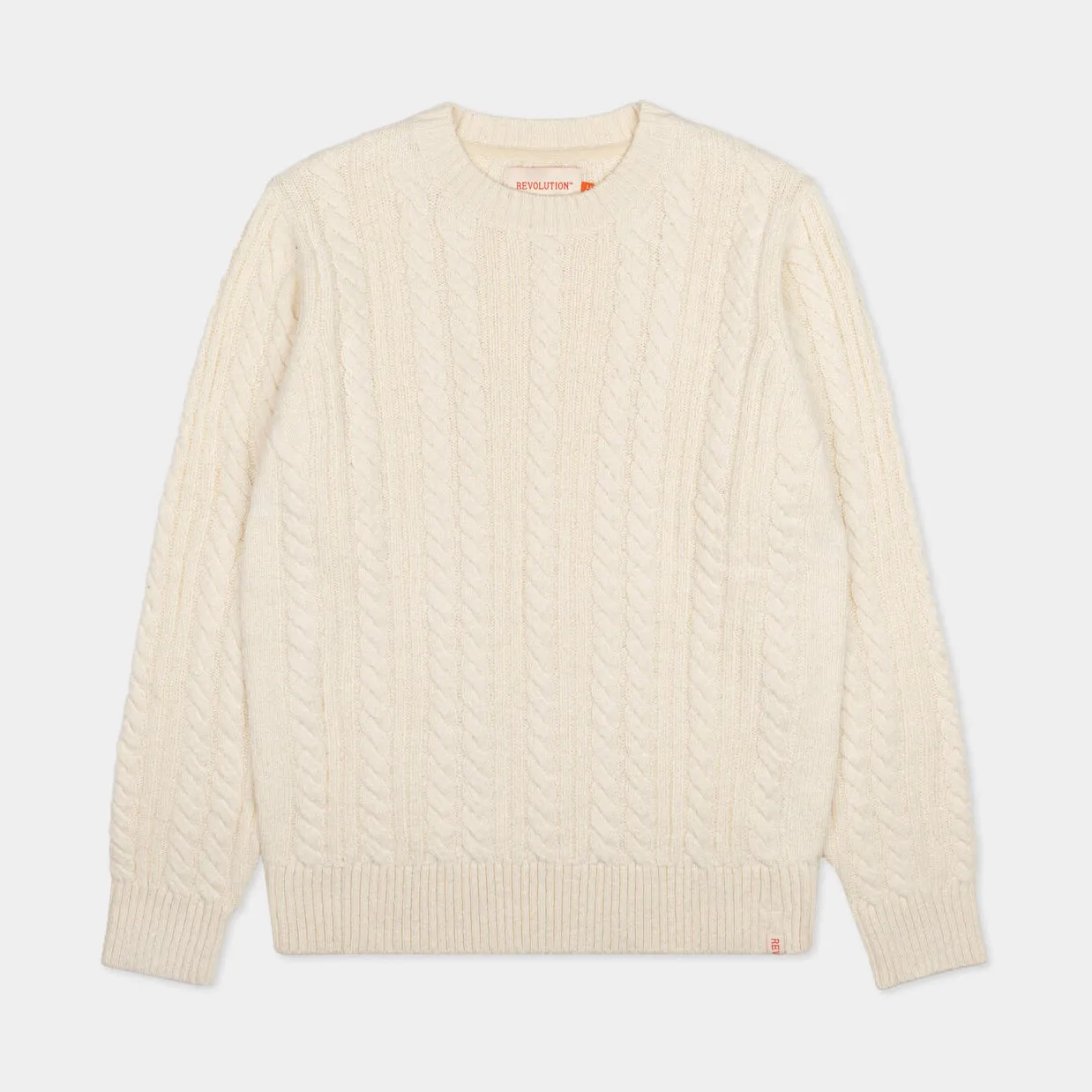 REVOLUTION | 6565 Cable Jumper | Off White