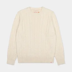 REVOLUTION | 6565 Cable Jumper | Off White