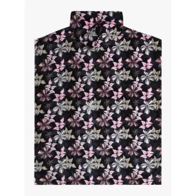 Roxy Poncho Stay Magical - anthracite sunny floral poncho