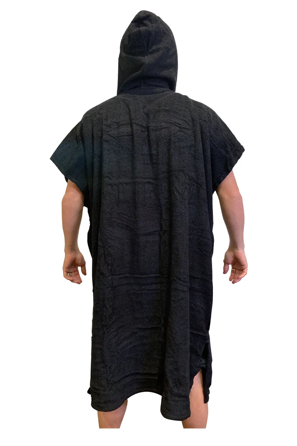 Sanbah Junior Basic Poncho Towel