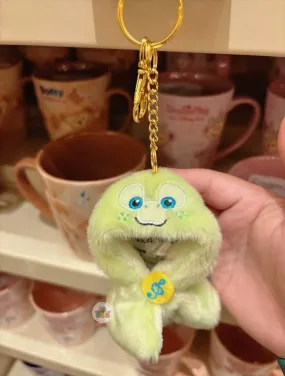 SHDL - Duffy & Friends - Olu Mel Poncho Plush Toy Costume & Keychain