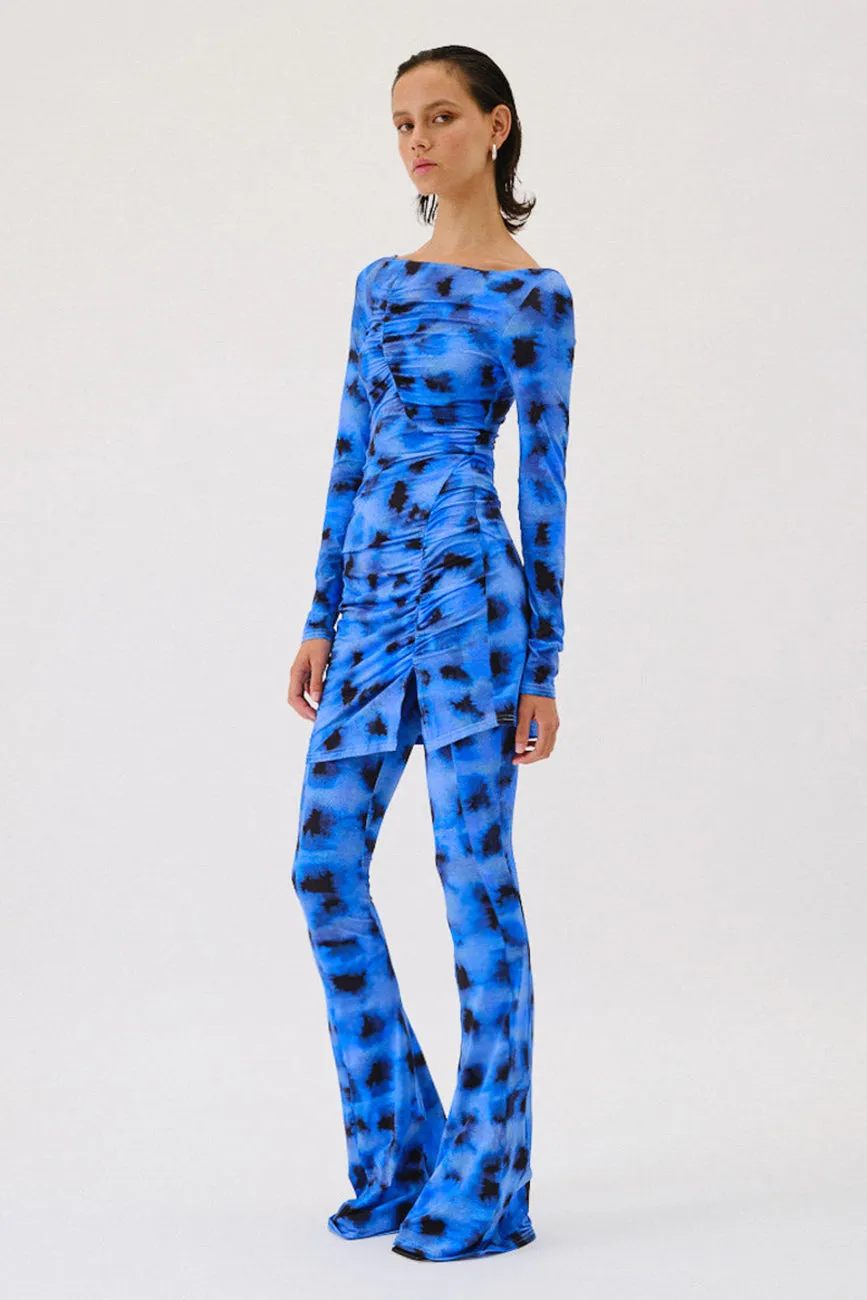 SHIBORI PANTS